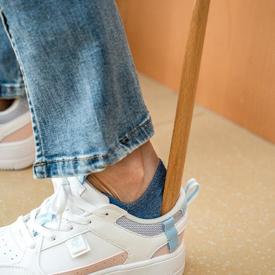 Langer Schuhanzieher für Herren und Damen 5