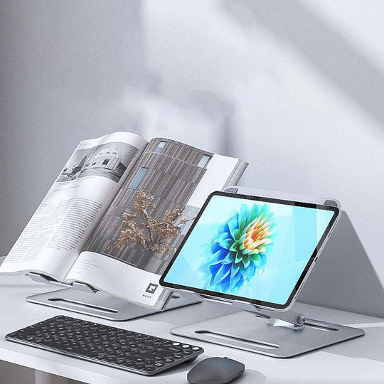 Laptopständer Bowlift Höhenverstellbar für ergonomisches Arbeiten 2