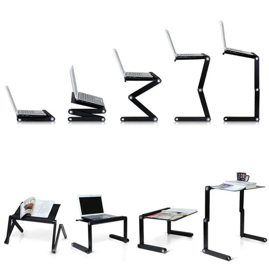 Laptopständer Verstellbar für Ergonomisches Arbeiten 1