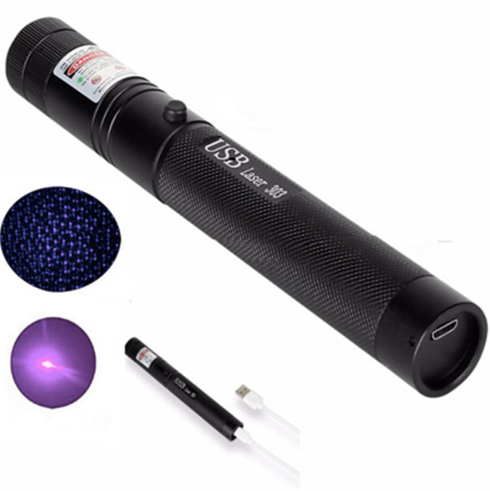 Laserpointer RangeLite 303 Leistungsstark mit einstellbarem Fokus 4