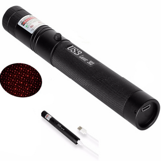 Laserpointer RangeLite 303 Leistungsstark mit einstellbarem Fokus 5