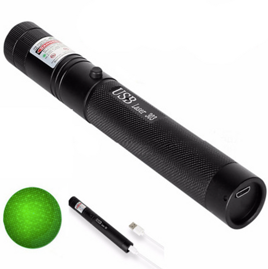 Laserpointer RangeLite 303 Leistungsstark mit einstellbarem Fokus 6