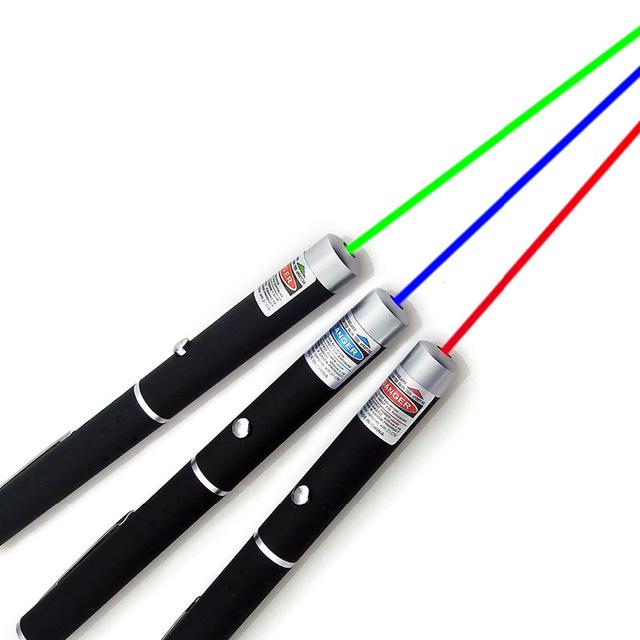 Laserpointer für präzise Zielanwendungen 0