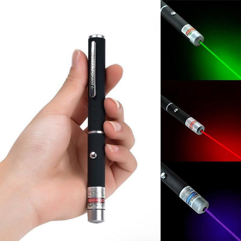 Laserpointer für präzise Zielanwendungen 2