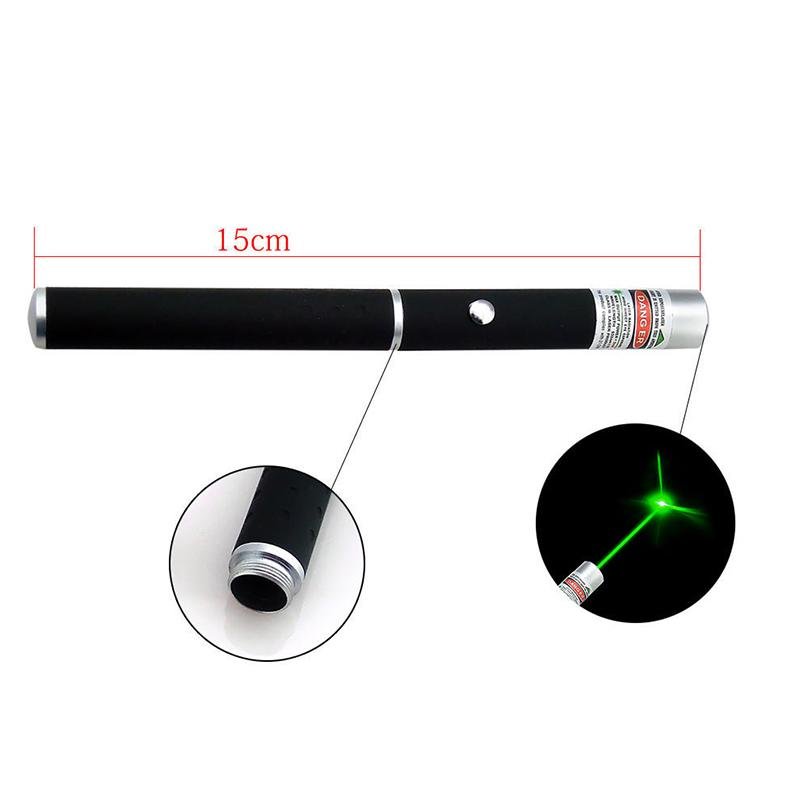 Laserpointer für präzise Zielanwendungen 3