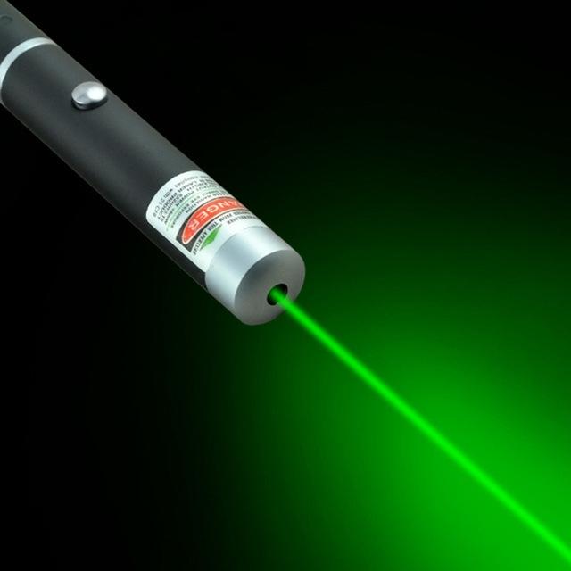 Laserpointer für präzise Zielanwendungen 4