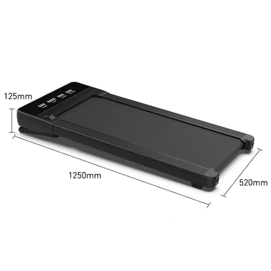 Laufband Für Zuhause Und Büro Tragbares Klappbares Design Mit LED-Anzeige 4