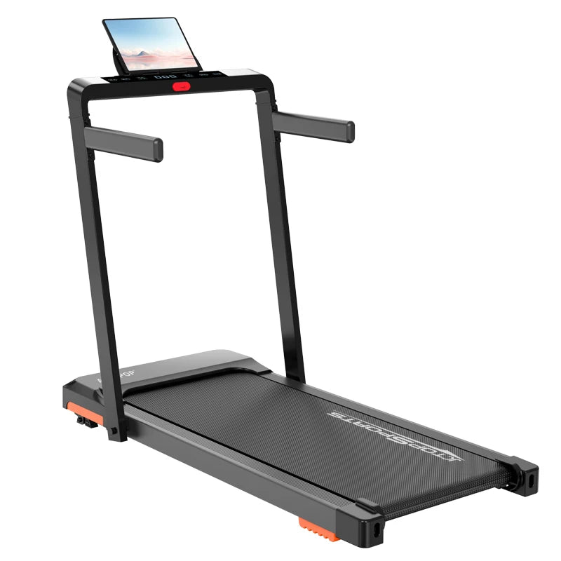 Laufband für Zuhause Faltbar mit LED-Anzeige 6