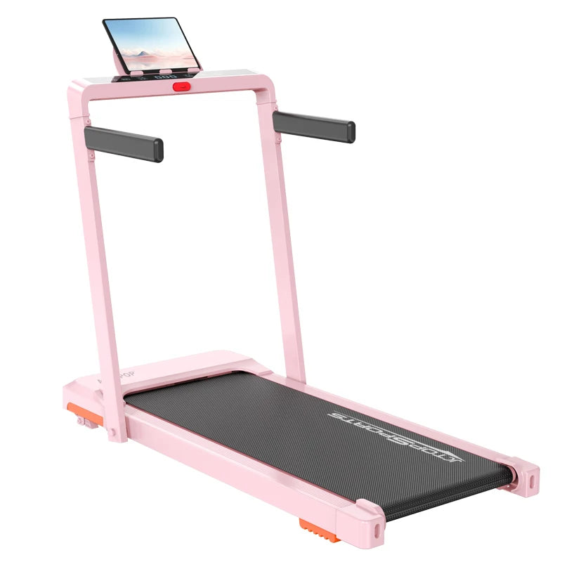 Laufband für Zuhause Faltbar mit LED-Anzeige 8