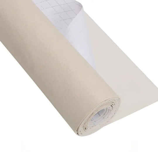 Leder Reparaturflicken Für Möbel Selbstklebend 50 x 137 cm 1