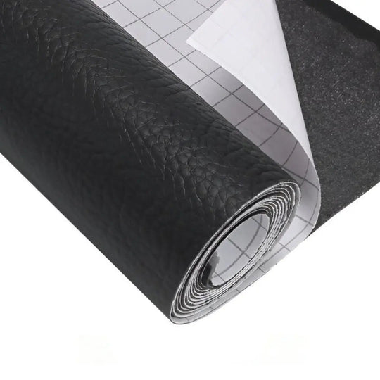 Leder Reparaturflicken Für Möbel Selbstklebend 50 x 137 cm 8