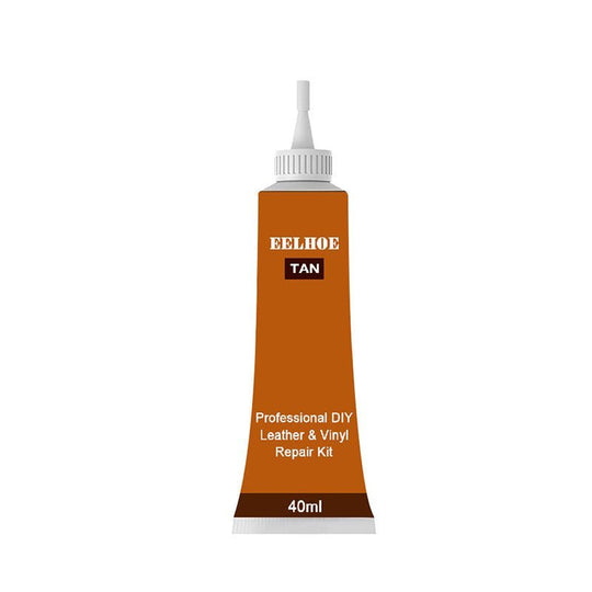 Lederpflege Reparaturgel für Risse und Schäden 50 ml 3