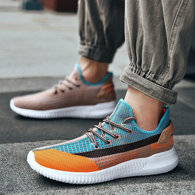 Leichte Atmungsaktive Turnschuhe