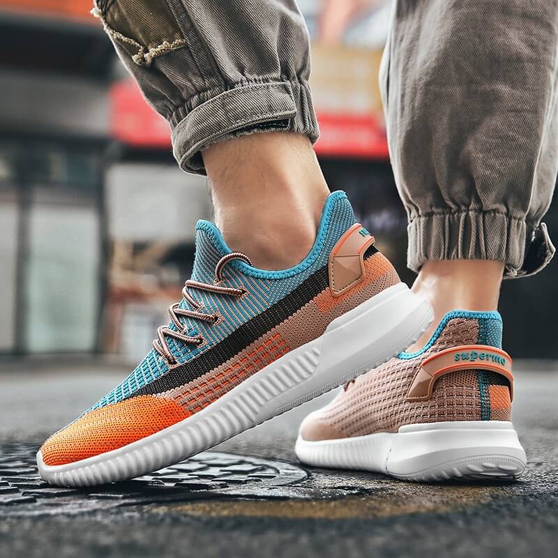 Leichte Atmungsaktive Turnschuhe