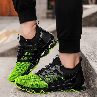 Leichte Laufschuhe