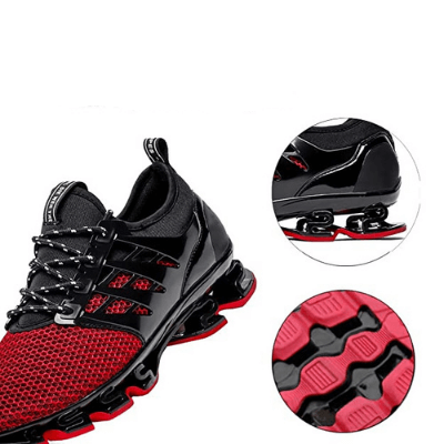 Leichte Laufschuhe