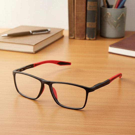 Lesebrille Damen Ultraleicht für Klare Sicht 0