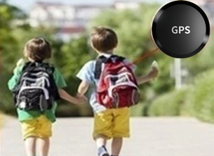 GPS Ortungsgerät Schwarz Kompakt Anti-Diebstahl Echtzeit-Tracking für Fahrzeuge-3