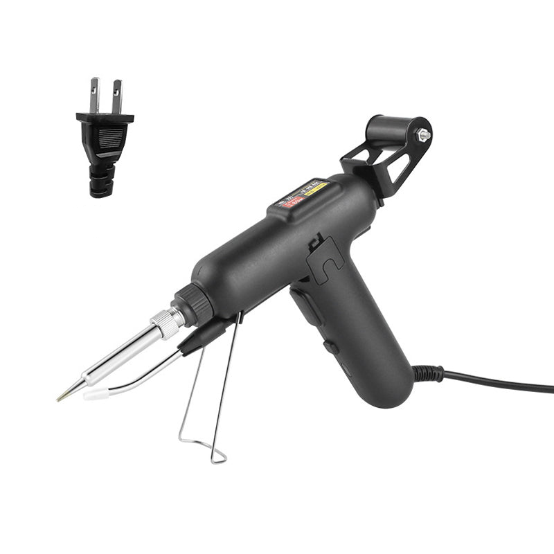 Lötkolben mit Automatischer Zuführung für Präzises Löten und Ergonomischen Griff 0