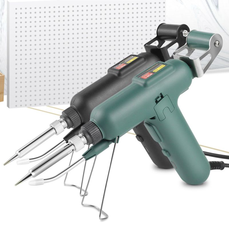 Lötkolben mit Automatischer Zuführung für Präzises Löten und Ergonomischen Griff 4