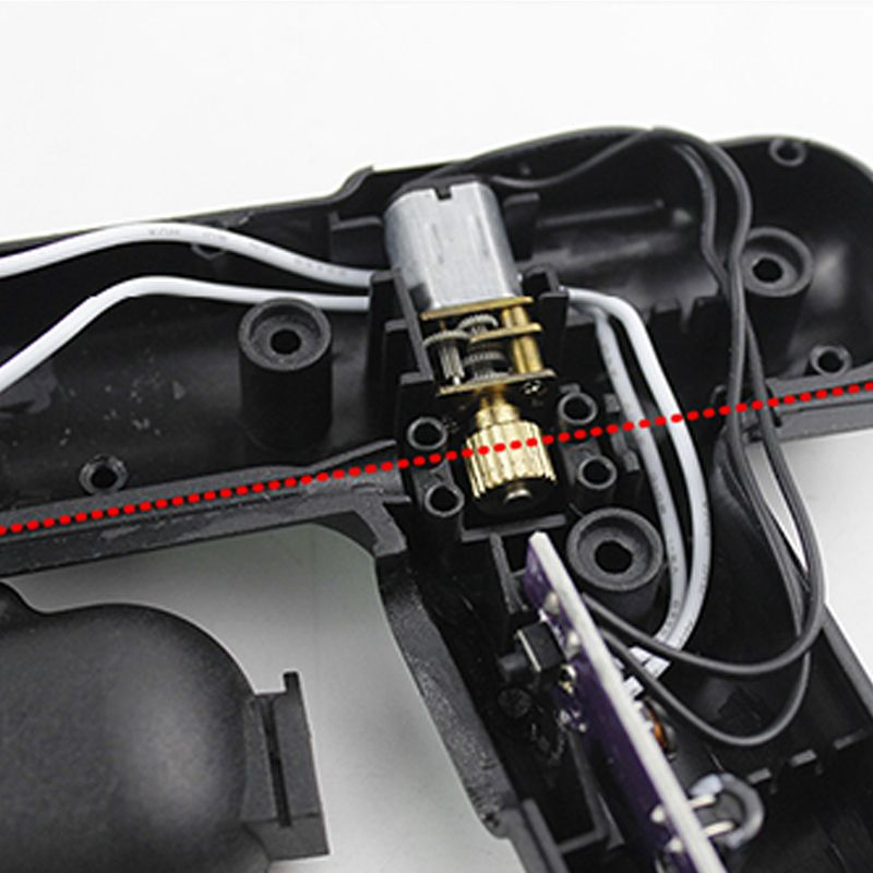 Lötkolben mit Automatischer Zuführung für Präzises Löten und Ergonomischen Griff 8