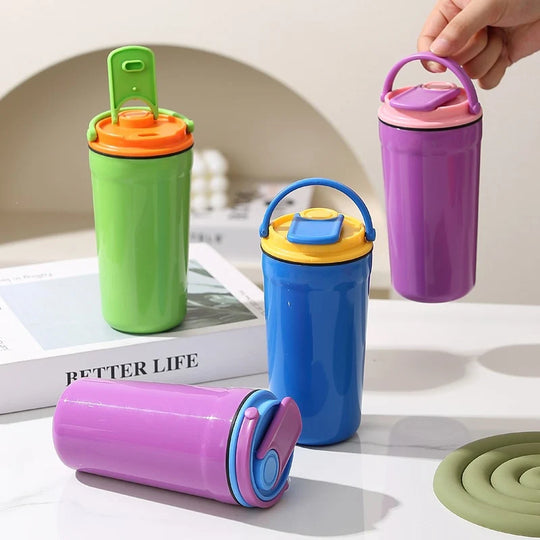 Lunchbox-Set mit vielseitigen Fächern für Damen und Herren 3