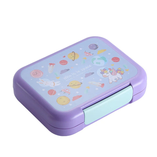 Lunchbox Cartoon Motiv Kinder und Erwachsene 5