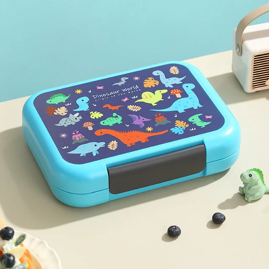 Lunchbox Cartoon Motiv Kinder und Erwachsene 6