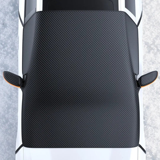 Magnetische Auto-Abdeckung für alle Jahreszeiten 2