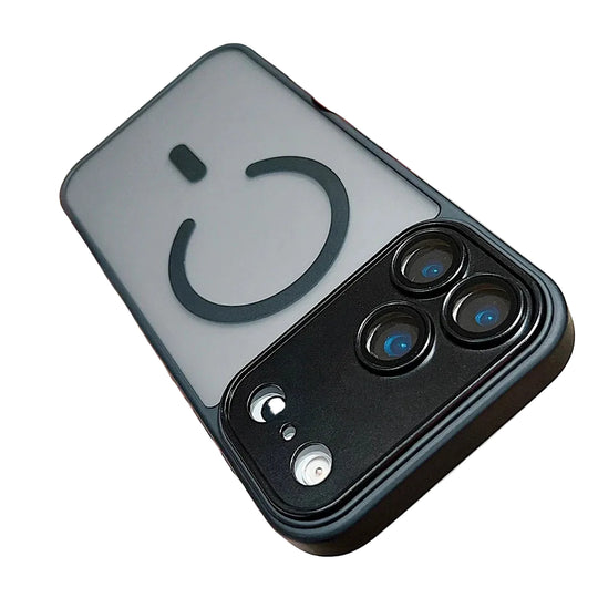 Magnetische Hülle für iPhone 17 Pro Max 0