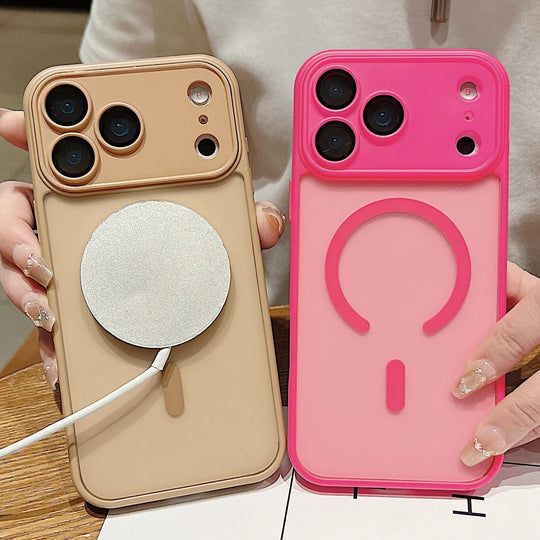 Magnetische Hülle für iPhone 17 Pro Max 1