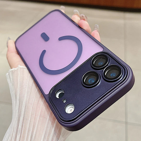 Magnetische Hülle für iPhone 17 Pro Max 10