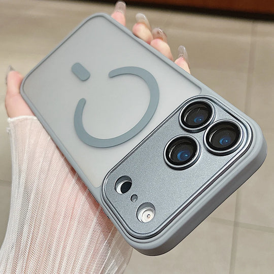 Magnetische Hülle für iPhone 17 Pro Max 11
