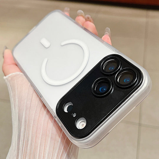 Magnetische Hülle für iPhone 17 Pro Max 12