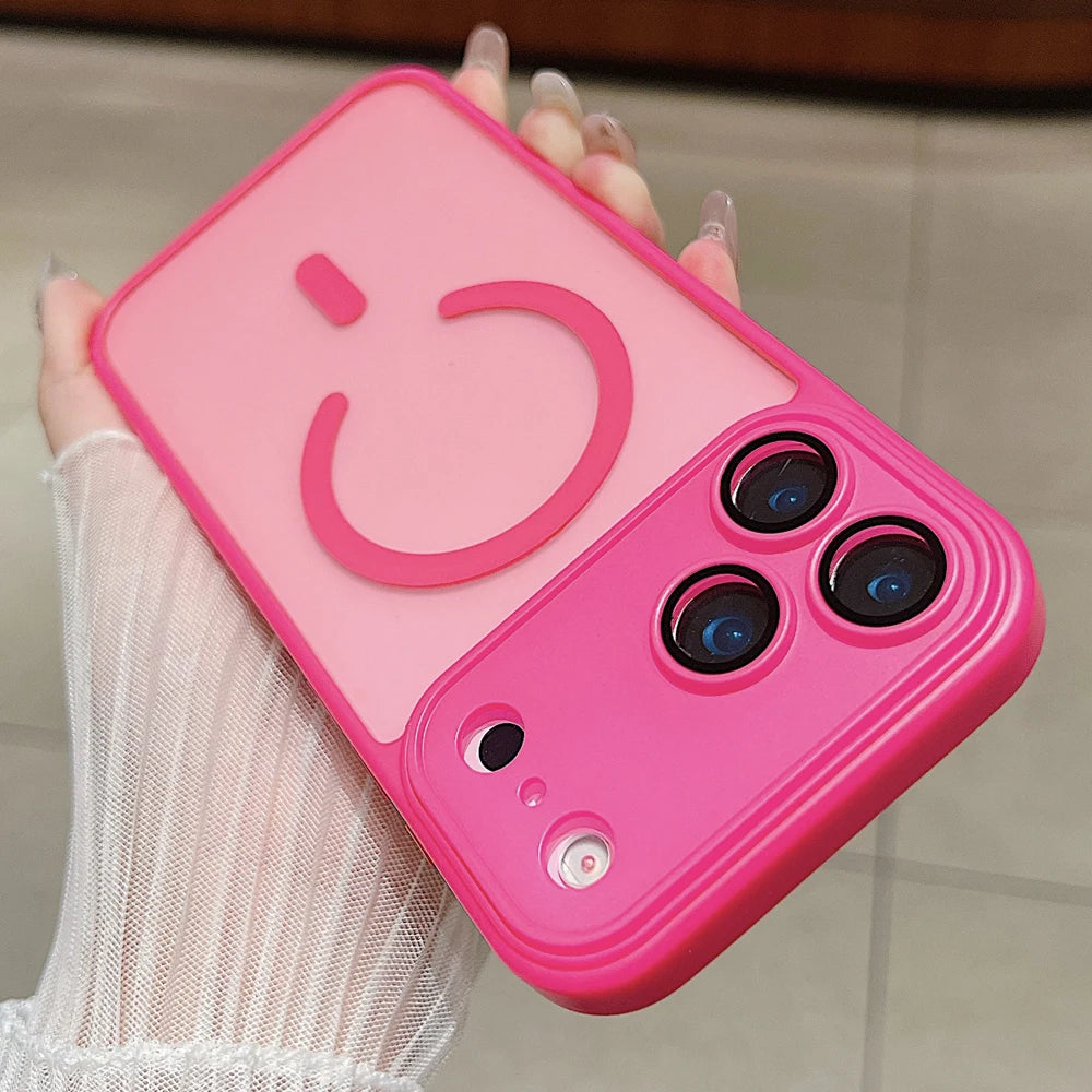 Magnetische Hülle für iPhone 17 Pro Max 13