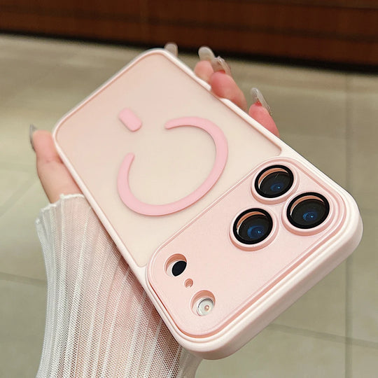 Magnetische Hülle für iPhone 17 Pro Max 14