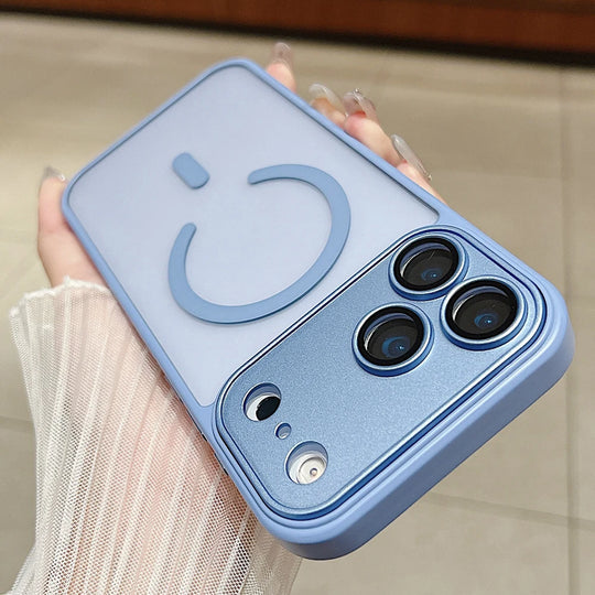 Magnetische Hülle für iPhone 17 Pro Max 15