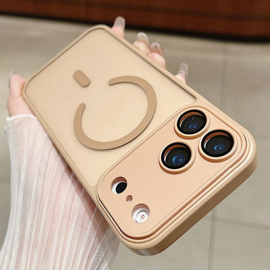 Magnetische Hülle für iPhone 17 Pro Max 16