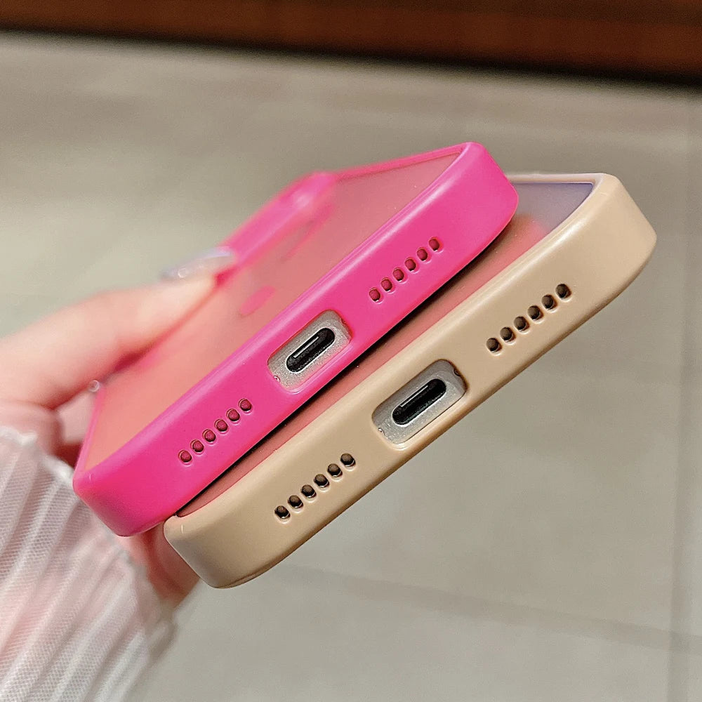 Magnetische Hülle für iPhone 17 Pro Max 4