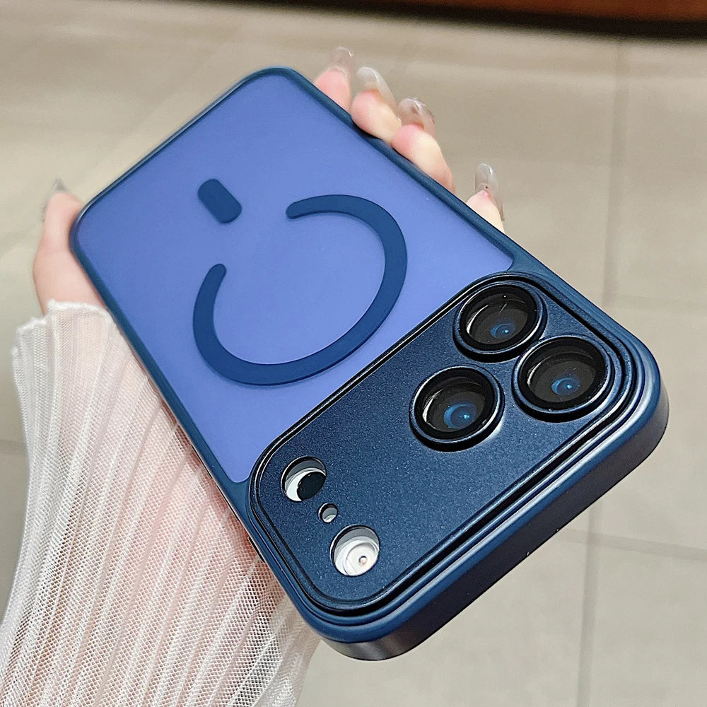 Magnetische Hülle für iPhone 17 Pro Max 6