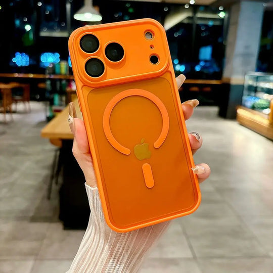 Magnetische Hülle für iPhone 17 Pro Max 8