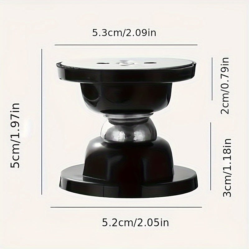 Magnetische Türstopper für einfache Türöffnung 1