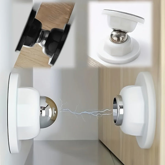 Magnetische Türstopper für einfache Türöffnung 6