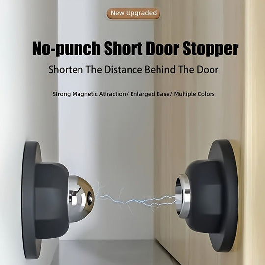 Magnetische Türstopper für einfache Türöffnung 7