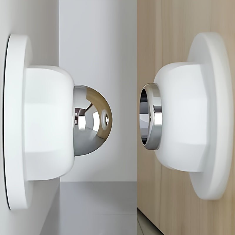 Magnetische Türstopper für einfache Türöffnung 9