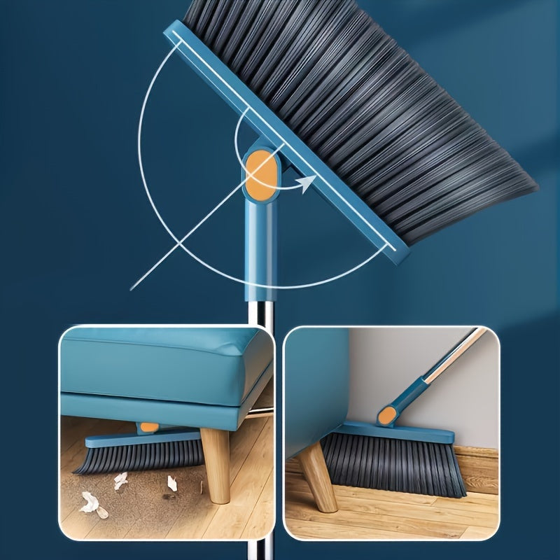 Magnetischer Besen mit drehbarem Stiel für den Heimgebrauch 5