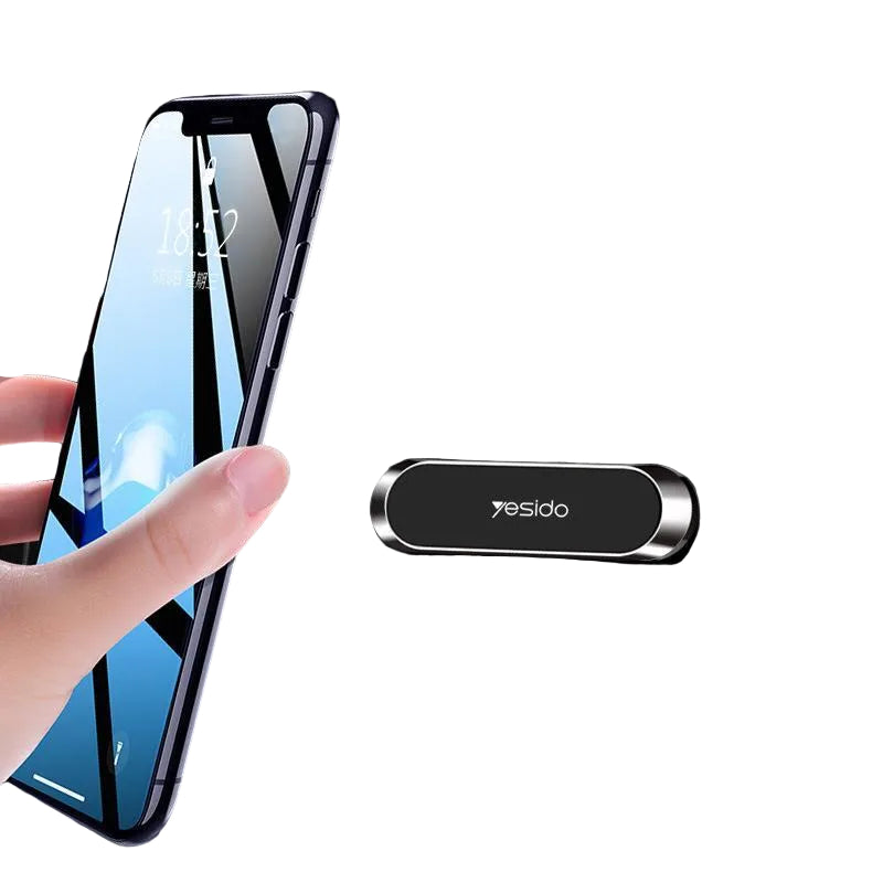 Magnetischer Handyhalter für Smartphones 360° drehbar 0