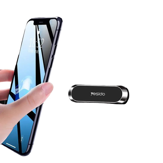 Magnetischer Handyhalter für Smartphones 360° drehbar 0