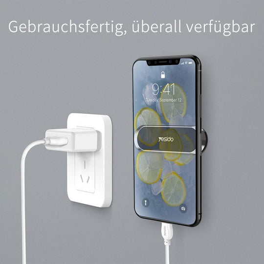 Magnetischer Handyhalter für Smartphones 360° drehbar 1