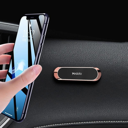 Magnetischer Handyhalter für Smartphones 360° drehbar 10